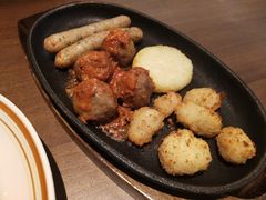 前菜小食拼盘-萨莉亚意式餐厅(常州环球港店)