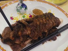 香烤牛肋-白家大院·王府宫廷菜(苏州街店)