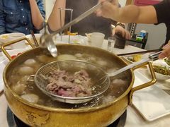 -食潮汕头鲜牛馆(望京保利店)