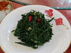 炝拌沙葱-国强手抓(北京西路店)