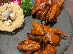 -北海银滩皇冠假日酒店-德丰楼中餐厅