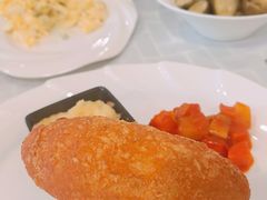 经典基辅黄油鸡卷-新侨三宝乐西餐厅(崇文门店)