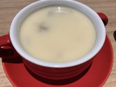 鸡茸蘑菇汤-必胜客(北苑路店)