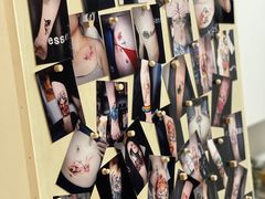 -明华大厦-停车场