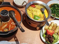 -越小品·越南餐厅(万科里店)
