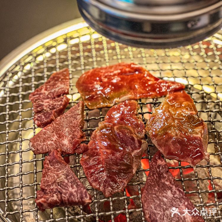 中秋节15层的阶梯烤肉来一波!