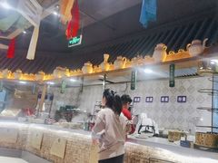 -毡房姑娘·新疆菜·烧烤