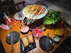 -水浒烤肉(国贸总店)