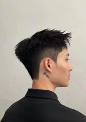 -豪帅男士理容馆