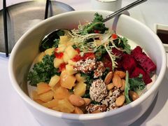 冰雪菜桃仁-北京老铺烤鸭(老城根店)