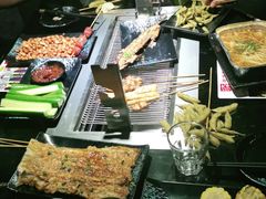 -青松宇大汗·碳烤羊腿(大浪店)