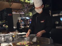 -水木锦堂·自助铁板烧(世贸天阶店)
