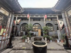 -平遥古城