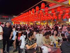 -沙州食驿·非遗小吃夜市