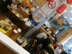 大堂-酷味乐智选餐厅(斜土路店)