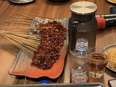 -一烧一烤•锦州烧烤(KTV包房·长江街店)