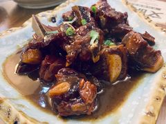 无锡酱排骨-灵福缘私房菜·农家菜(拈花湾·灵山大佛必推店)