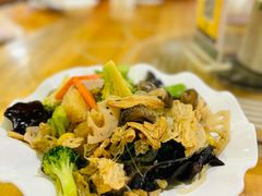 -佛有缘素食馆·荔湾老字号(陈家祠首店)