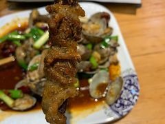 -丹东立强海鲜烧烤·牛B大串(星海店)