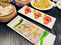 -彩丰楼中餐厅·早茶·点心·粤菜(海口华彩洲际酒店)
