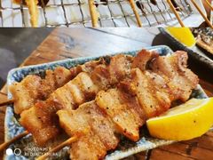 -鸟鸣门屋台料理(金帝银泰店)