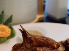 脆皮炸乳鸽-翠湖轩中餐厅(昆明翠湖宾馆店)