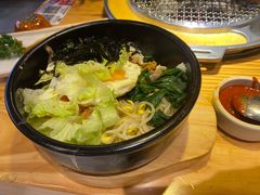 石锅拌饭-喜来稀肉(北外滩白玉兰广场店)
