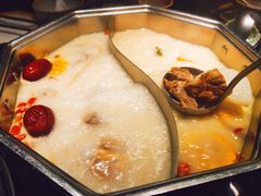 -新草堂锅物料理(泉城路店)