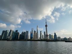 -北外滩滨江绿地