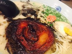 -雷神拉面(财富中心玉米楼店)