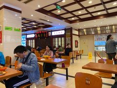 大堂-龙抄手(春熙路总店)