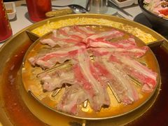 -猪啊牛呀羊啊铜盘烤肉(正大广场店)