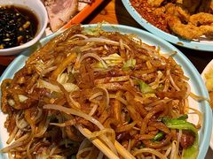 -四禧精酿铜锅涮肉·烧烤工场(大明湖店)