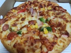 -尊宝比萨(雍景园店)