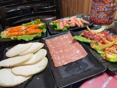 -燚青春东北泥炉烤肉(百合店)