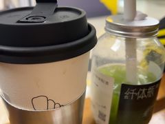 -喜茶(北京翠微百货店)