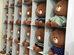 大堂-LINE FRIENDS Garosu-gil Flagship Store