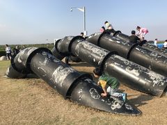 -南汇嘴观海公园