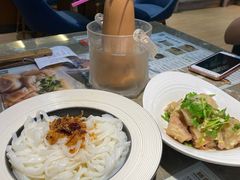 沙姜猪手饭-鬆啲茶餐厅(松山湖万科店)
