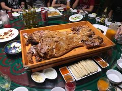 -九十九顶毡房(阜石路店)