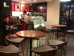 大堂-星巴克(宁波老外滩店)