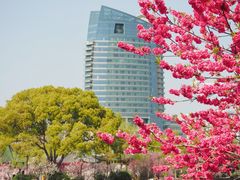 -无锡蠡湖国家湿地公园-蠡园