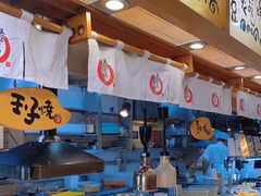 自助取餐区-虹梅食堂·爱蝦乃家