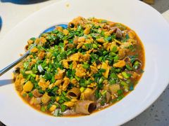 特色海肠捞饭-船歌·鱼水饺青岛菜(金狮广场店)