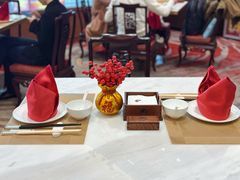 -白天鹅宾馆-宏图府餐厅
