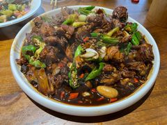 高伟炒鸡-高伟炒鸡总店(金源路店)