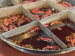 锅-重庆老火锅王(西安北路店)