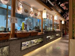 自助取餐区-松子料理(亮马桥店)
