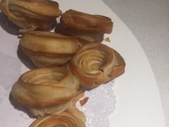 老济南油旋-闫府私房菜·百年鲁菜(恒隆店)
