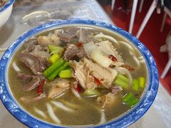 -陕西特色牛肉面